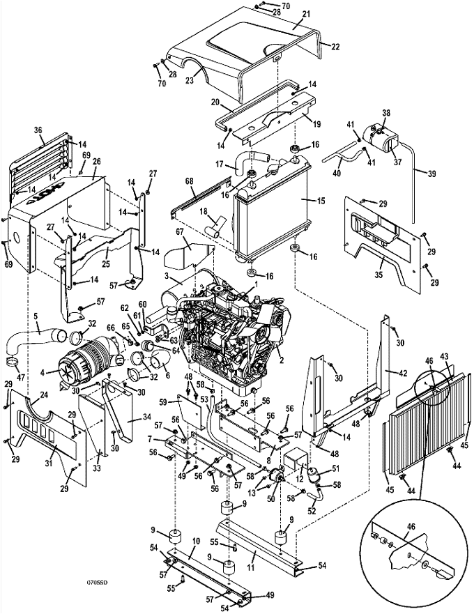 Engine Assembly