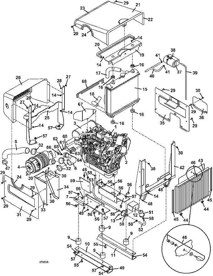 Engine Assembly