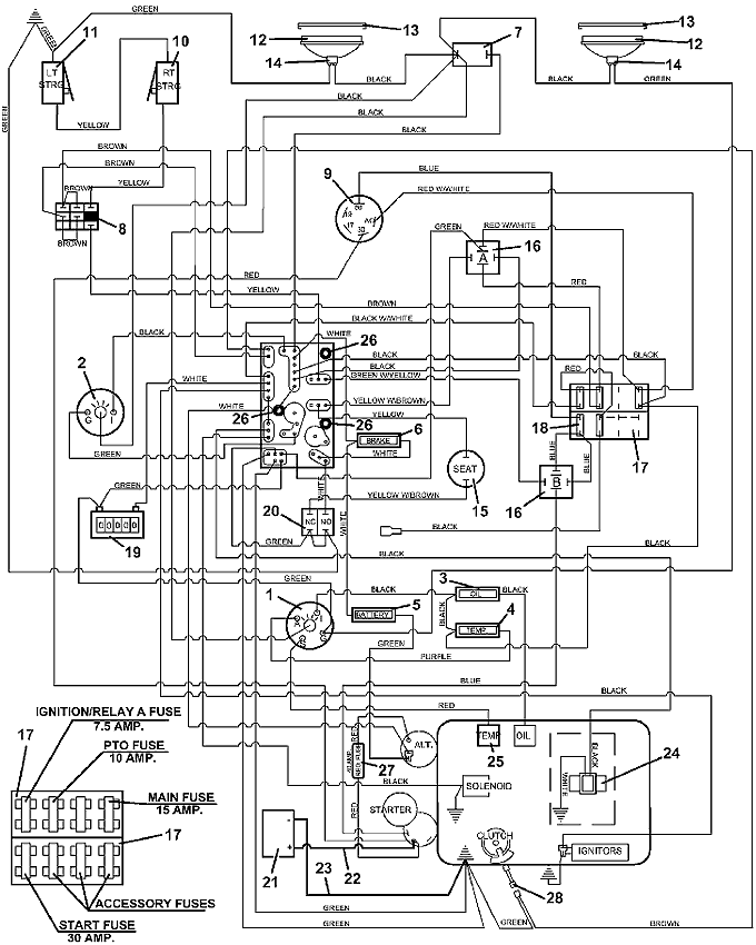 Wiring Assembly