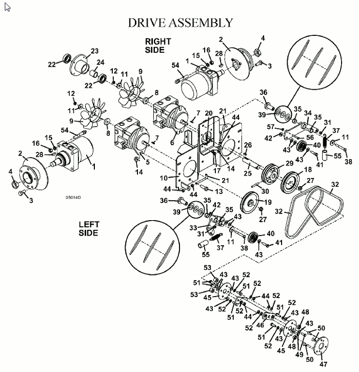 Drive Assembly