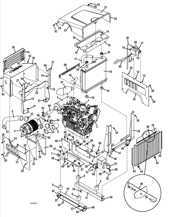 Engine Assembly