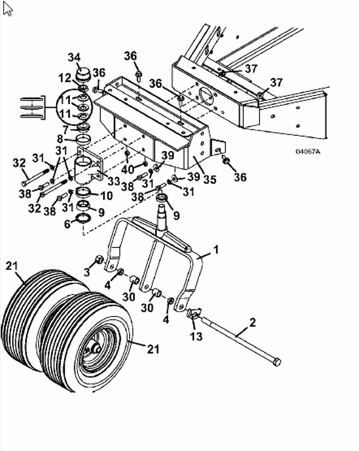 Tail Wheel Options 2