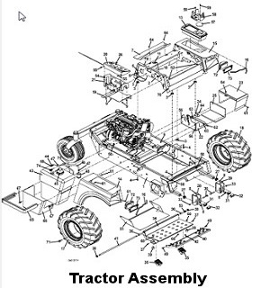 Tractor Assembly