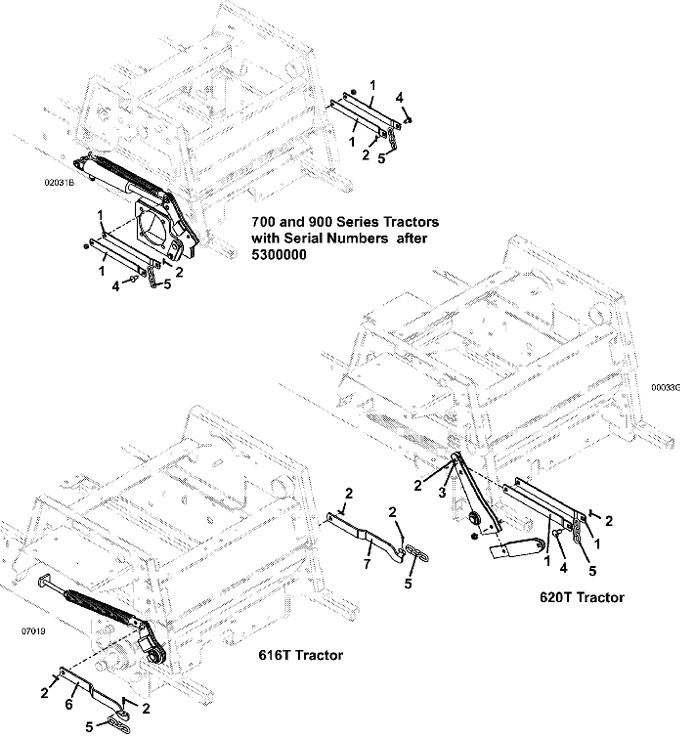 Traction Kit Adapter