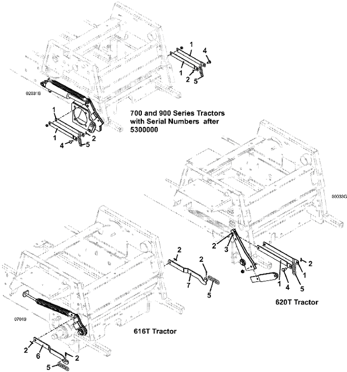 Traction Kit Adapter