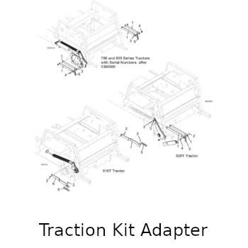 Traction Kit Adapter