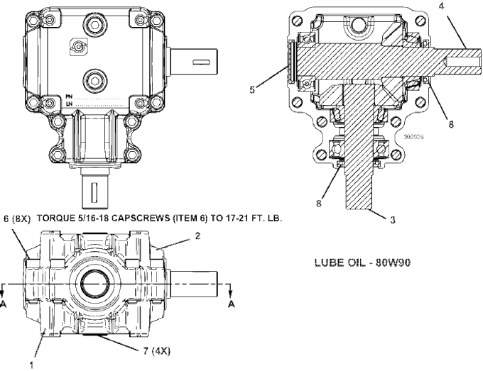 Gearbox