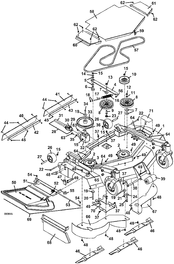 Mower Assembly