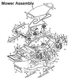 Mower Assembly