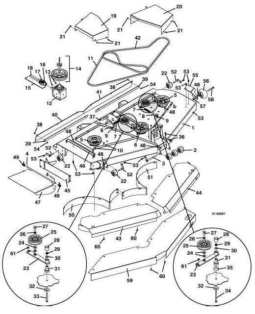 Mower Assembly