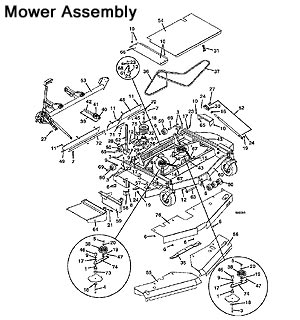 Mower Assembly