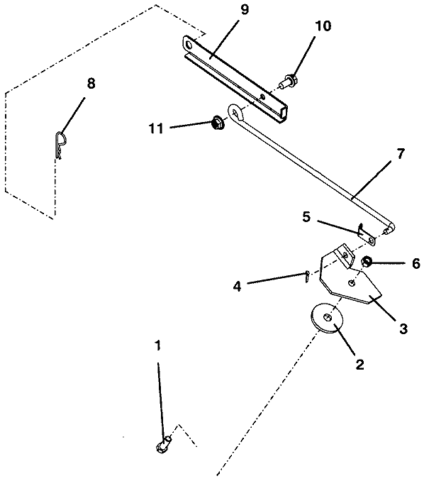 Stabilizer Rod Assembly