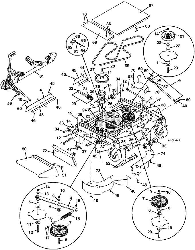 Mower Assembly