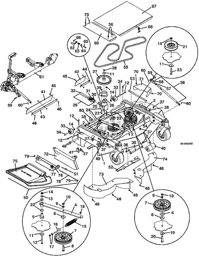 Mower Assembly