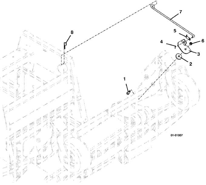 Stabilizer Rod Assembly