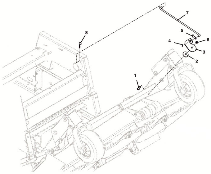 Stabilizer Rod Assembly