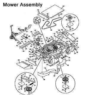 Mower Assembly