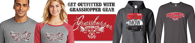 Grasshopper T-Shirts