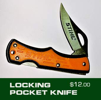 Locking Pocket Knife