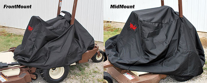 Weather Cover for Grasshopper mowers