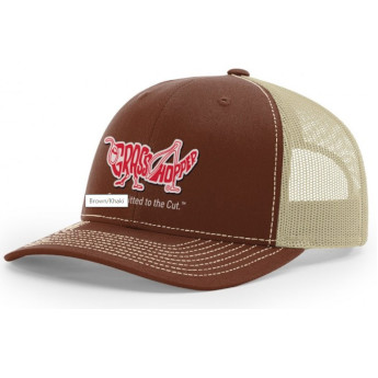 Grasshopper Sportsman Truckers Cap