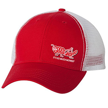 Grasshopper Sportsman Truckers Cap