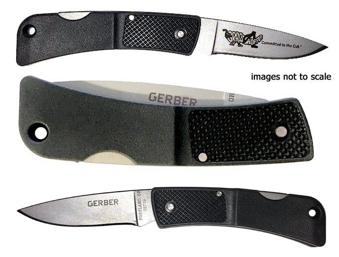 Gerber Ultralight Knife