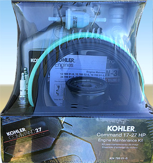 Kohler Maintenance Kit 24 789 01-s