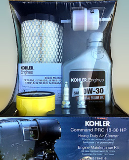 Kohler Maintenance Kit 25 789 01-s