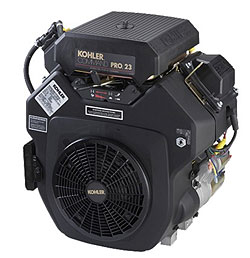 Who makes Kohler engines?