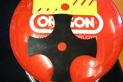 Oregon Edger Blades