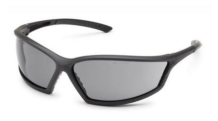 Grasshopper Dark Safety Glasses