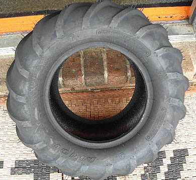 Carlisles Tires for Grasshopper Mowers