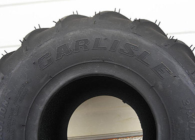 Gemini Tires for Grasshopper Mowers