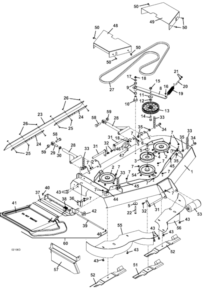 Deck Assembly