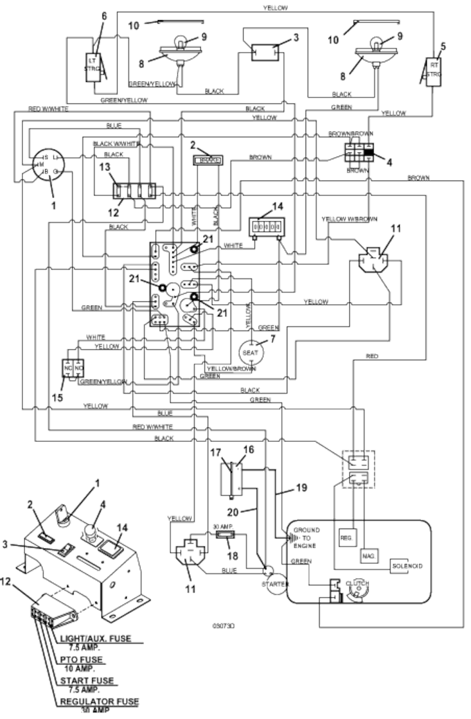 Wiring Assembly