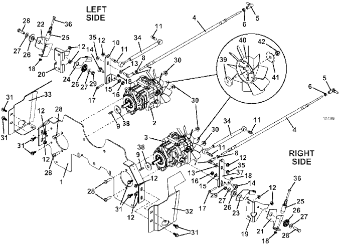 Drive Assembly, part 2