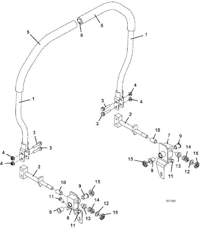 Steering Assembly