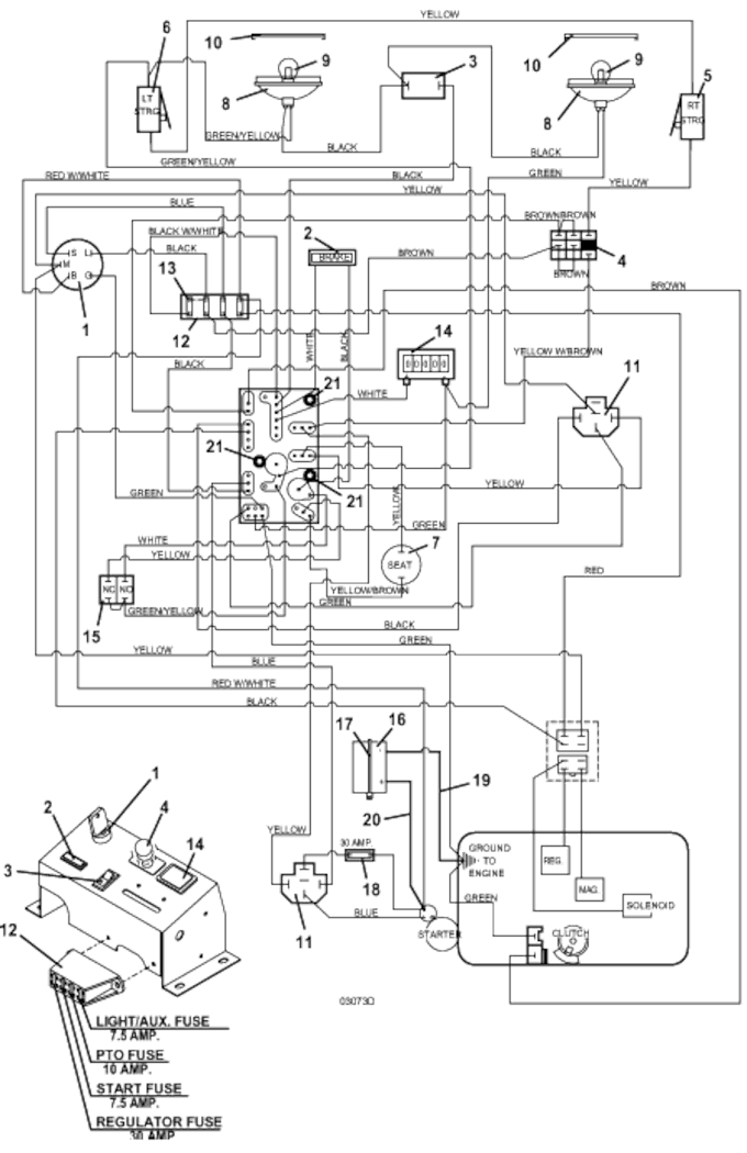 Wiring Assembly