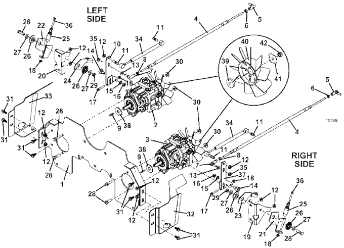 Drive Assembly, part 2