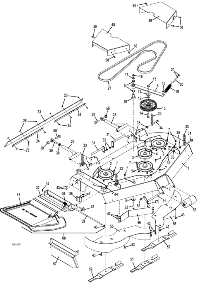 Deck Assembly