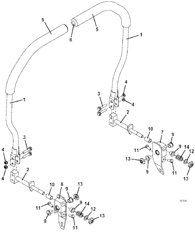 Steering Assembly