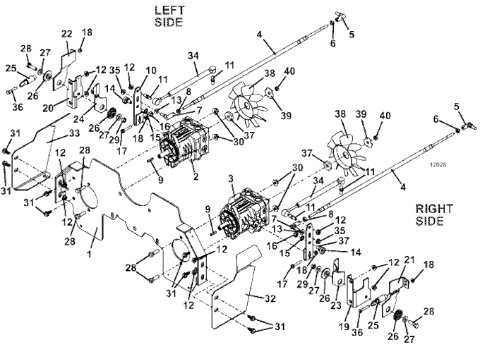 Drive Assembly, part 2