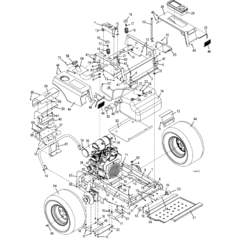 Tractor Assembly