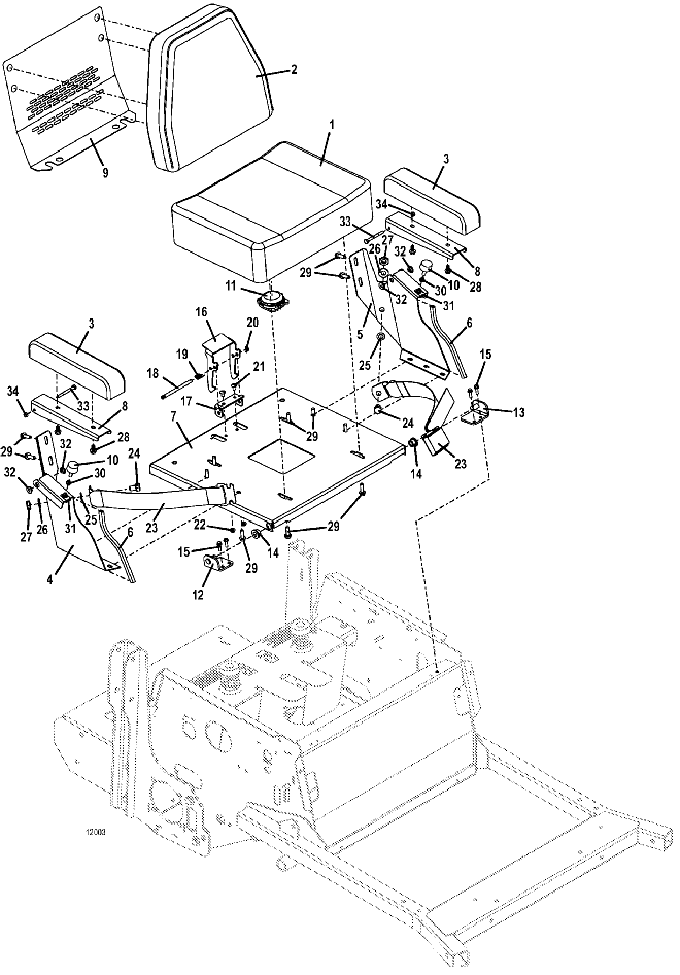 seat assembly