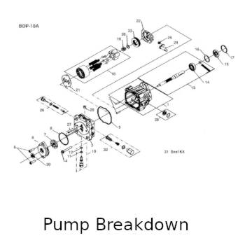 pump assembly