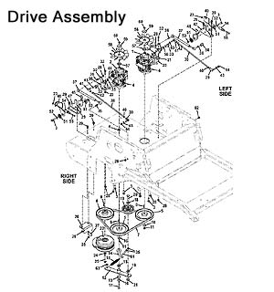 drive assembly