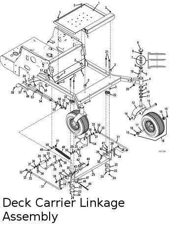 deck carrier