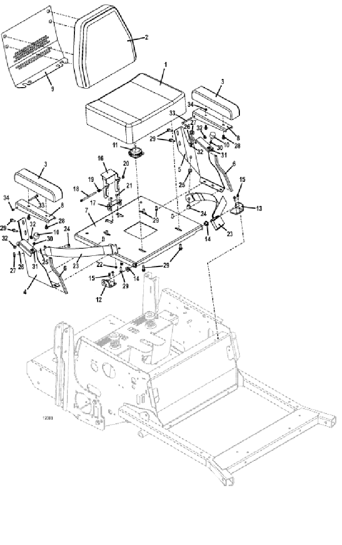 seat assembly