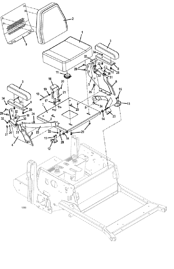 seat assembly